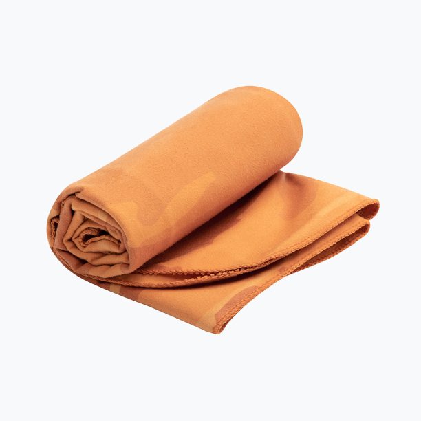 Sea to Summit Drylite Towel orange ACP071031-050615