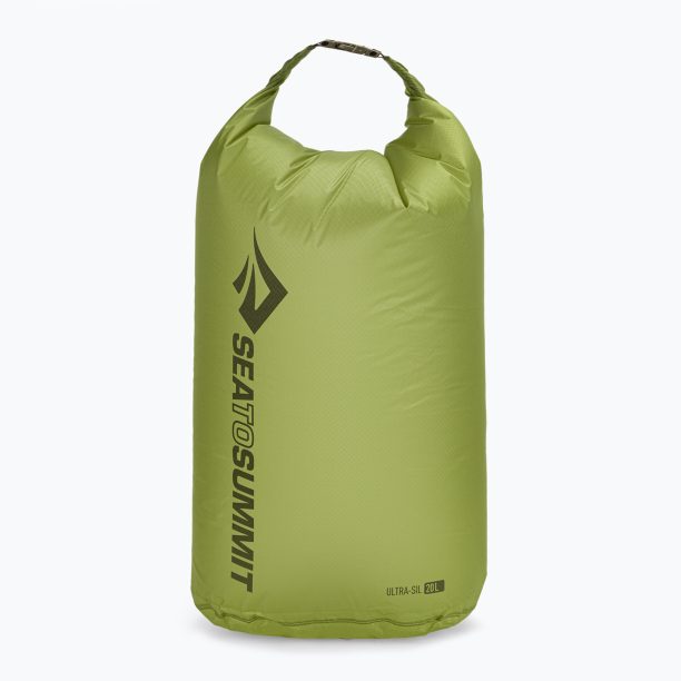 Sea to Summit Ultra-Sil Dry Bag 20L green ASG012021-060424 водоустойчива чанта