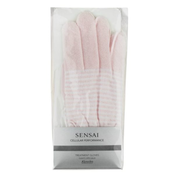 Sensai Cellular Performance Treatment Gloves предпазващи ръкавици 2 бр. на ниска цена