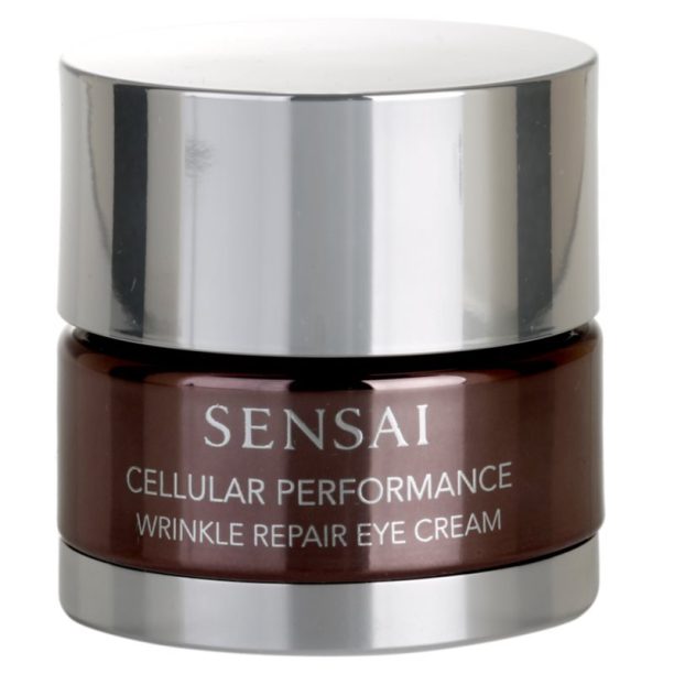 Sensai Cellular Performance Wrinkle Repair Cream околоочен крем против бръчки 15 мл. на ниска цена