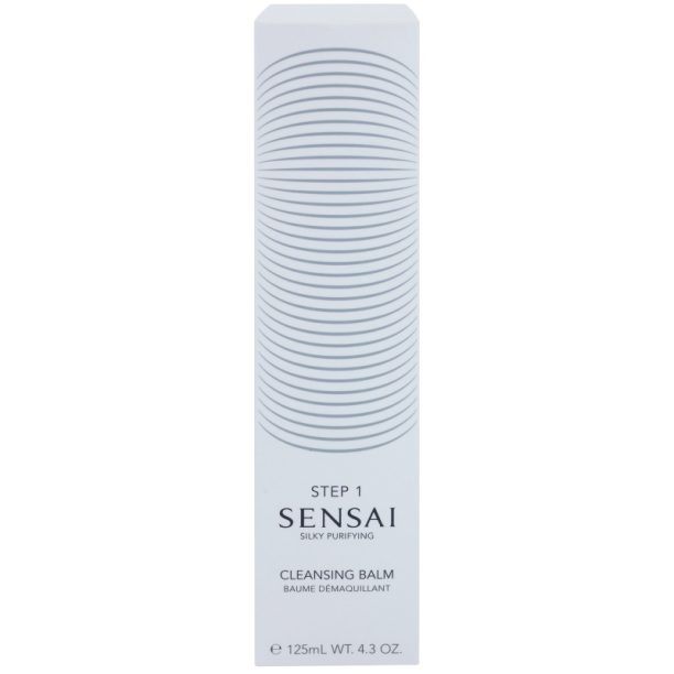 Sensai Silky Purifying Step One почистващ балсам 125 мл. купи на топ цена