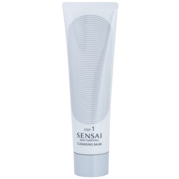 Sensai Silky Purifying Step One почистващ балсам 125 мл. на ниска цена