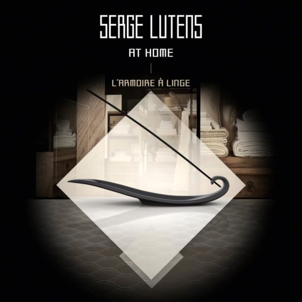 Serge Lutens At Home L ´ARMOIRE LINGE ароматни пръчици 30 бр. купи на топ цена