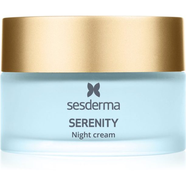 Sesderma Serenity регенериращ нощен крем 50 мл.