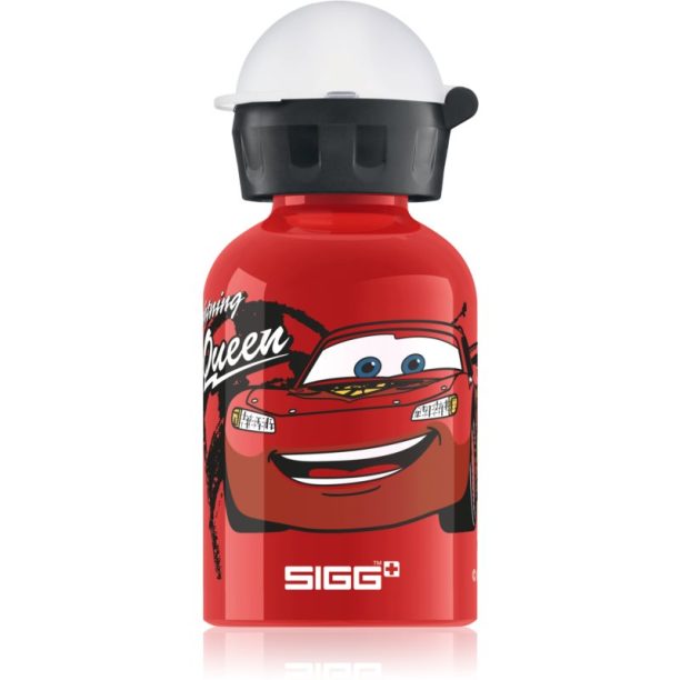 Sigg KBT Kids Cars детско шише Lightning McQueen 300 мл.