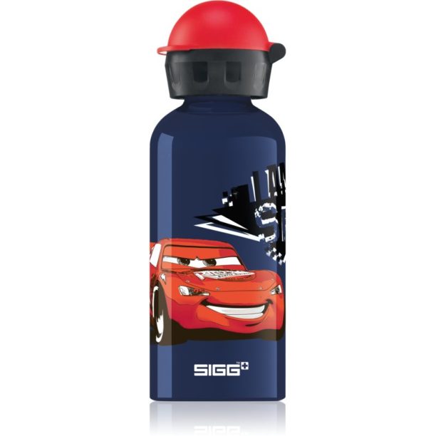 Sigg KBT Kids Cars детско шише Speed 400 мл.