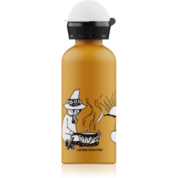 Sigg KBT Kids Moomin детско шише Camping 400 мл. на ниска цена