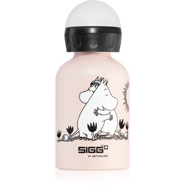 Sigg KBT Kids Moomin детско шише Love 300 мл.