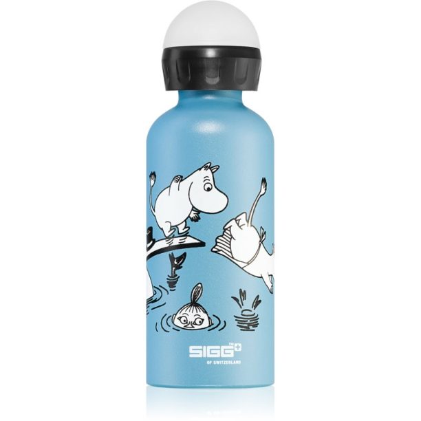 Sigg KBT Kids Moomin детско шише Swimming 400 мл.