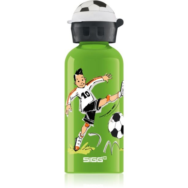 Sigg KBT Kids детско шише Footballcamp 400 мл. на ниска цена