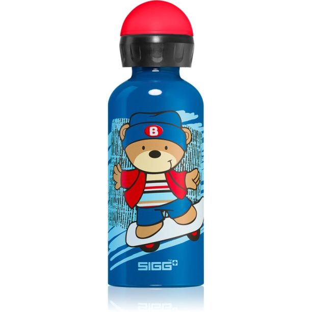 Sigg KBT Kids детско шише Skate 400 мл.