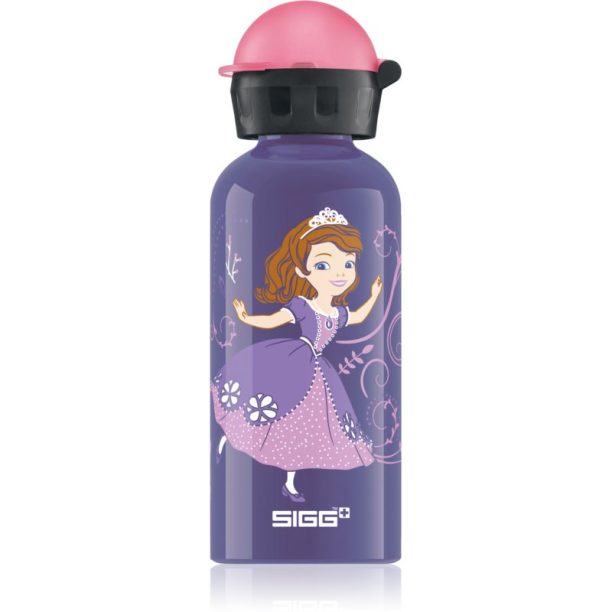 Sigg KBT Kids детско шише Sofia the First 400 мл.