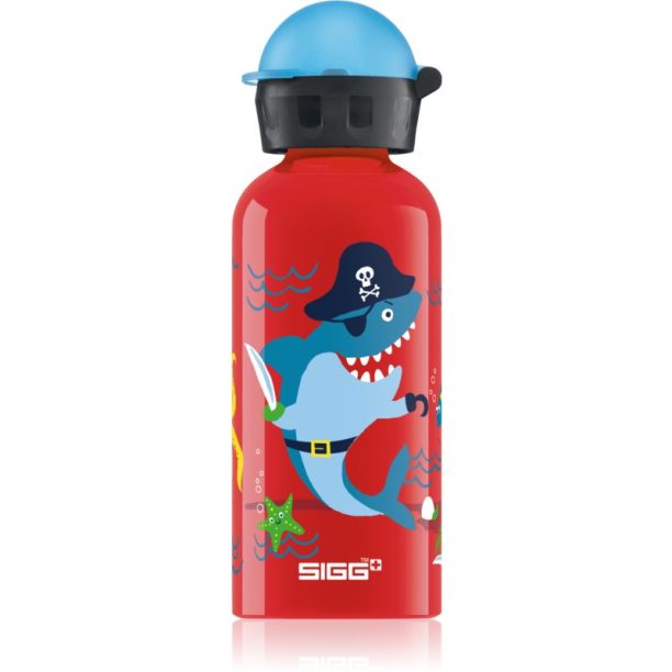 Sigg KBT Kids детско шише Underwater Pirates 400 мл.