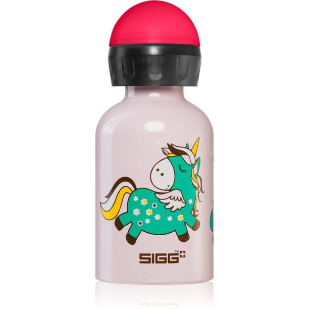 Sigg KBT Kids детско шише малка Fairycon 300 мл.