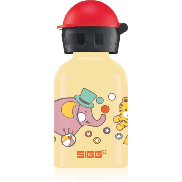 Sigg KBT Kids детско шише малка Fantoni 300 мл. на ниска цена