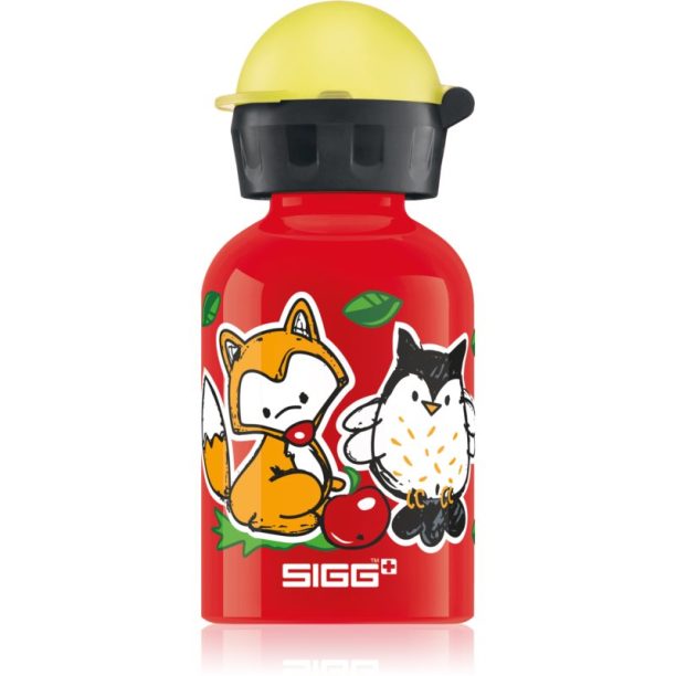 Sigg KBT Kids детско шише малка Forest Kids 300 мл.