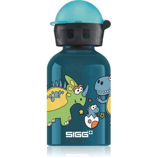 Sigg KBT Kids детско шише малка Small Dino 300 мл. на ниска цена