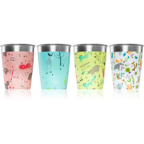 Sigg Kids Cup Set комплект детски чаши