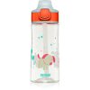 Sigg Miracle детско шише със сламка Puppy Friend 450 мл.