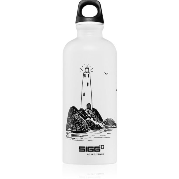 Sigg Traveller Moomin бутилка за вода Lighthouse 600 мл.