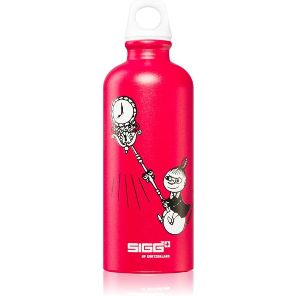 Sigg Traveller Moomin бутилка за вода Little My 600 мл.