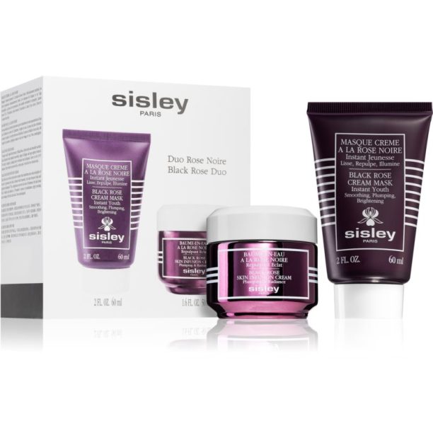 Sisley Black Rose Duo подаръчен комплект