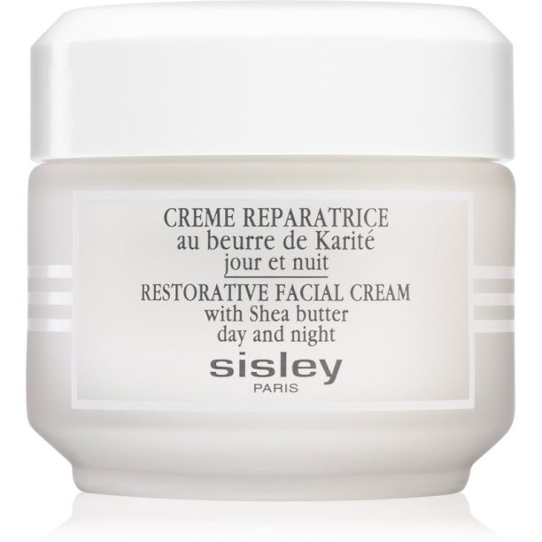 Sisley Restorative Facial Cream успокояващ крем за регенерация и възстановяване на кожата 50 мл.