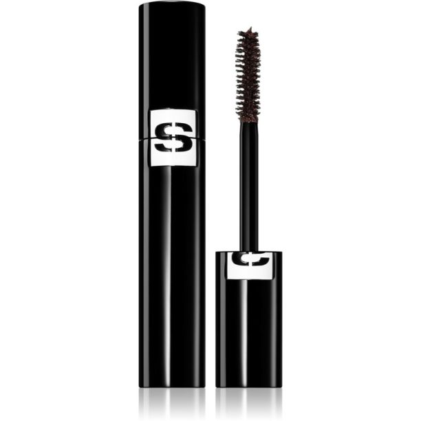 Sisley So Volume спирала за обем цвят 2 Deep Brown 8 мл.