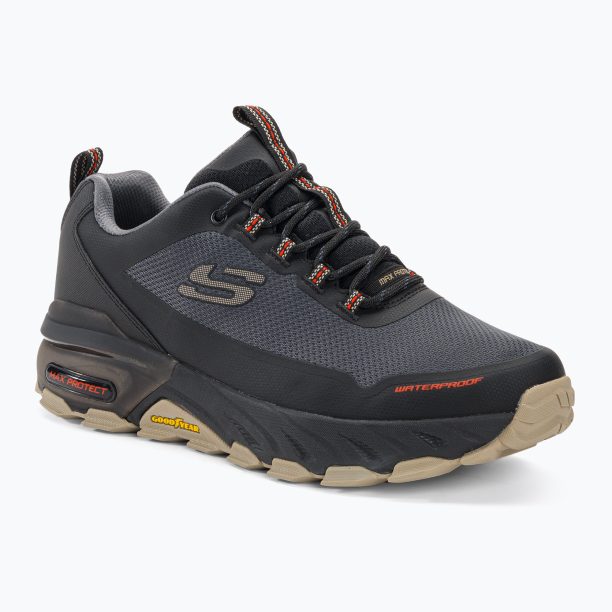 Skechers Max Protect Fast Track black/multi мъжки обувки