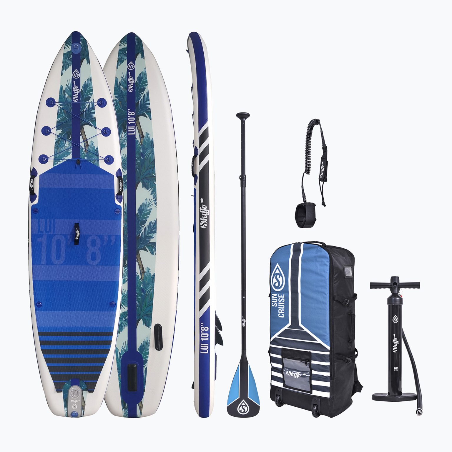 Skiffo Lui 10'8'' SUP дъска PB-SXY108C