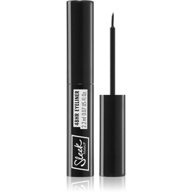 Sleek 48HR Eyeliner дълготрайна течна очна линия 2