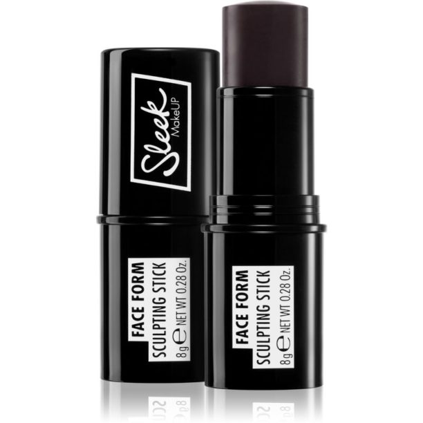 Sleek Face Form Sculpting Stick контуриращ молив цвят Tan to Deep 8 гр.