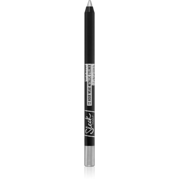 Sleek Lifeproof Metallic Eyeliner металически молив за очи цвят Up To No Good 1