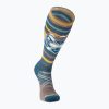 Smartwool Ski Full Cushion Alpine Edge чорапи twilight blue