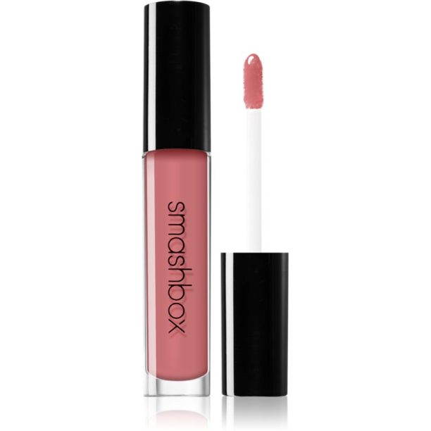 Smashbox Gloss Angeles блясък за устни цвят OBVI MAUVEY 4 мл. на ниска цена