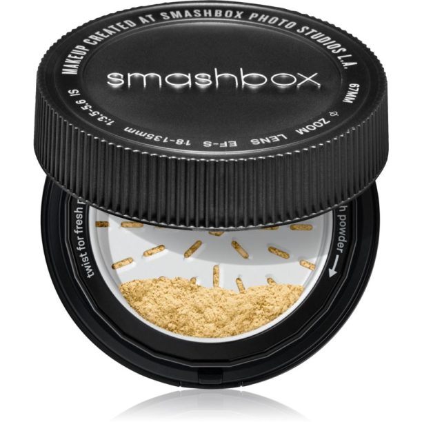 Smashbox Photo Finish Fresh Setting Powder матираща насипна пудра цвят 02 12 гр.