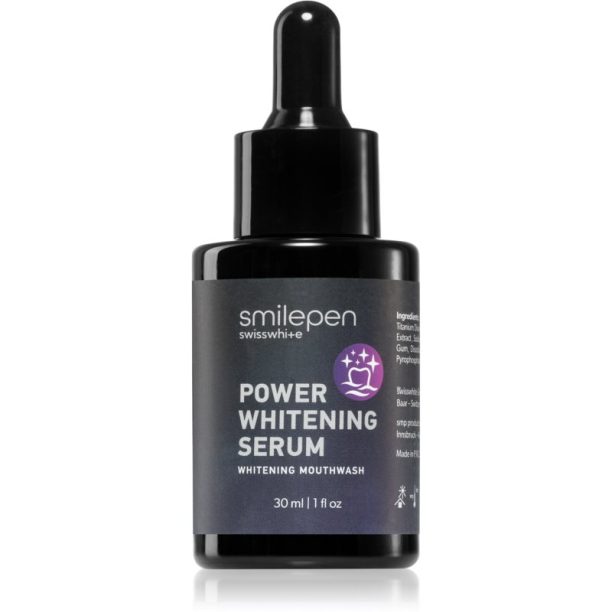 Smilepen Power Whitening Serum избелващ серум за зъби 30 мл.