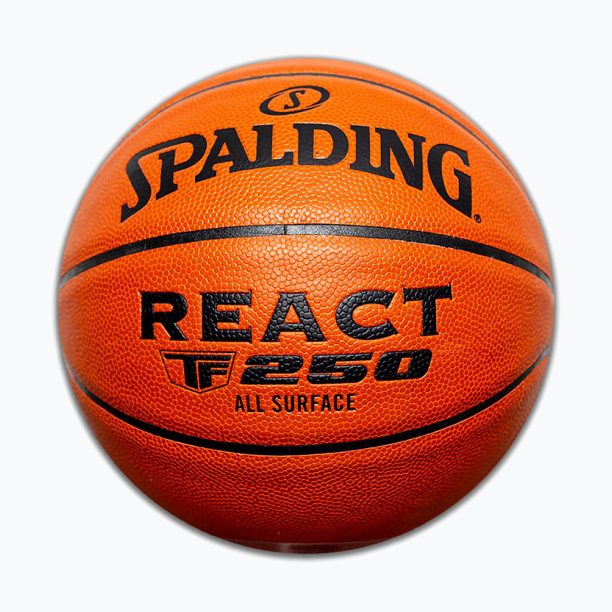 Spalding React TF-250 баскетбол 76801Z размер 7