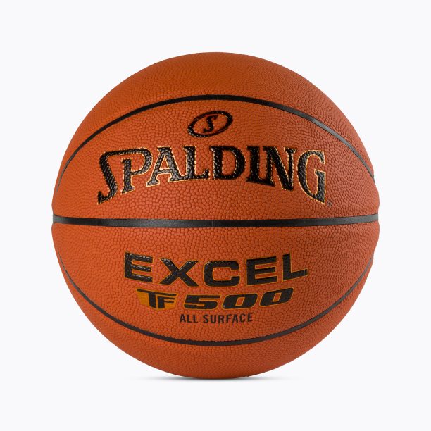 Spalding TF-500 Excel баскетбол оранжев 76797Z