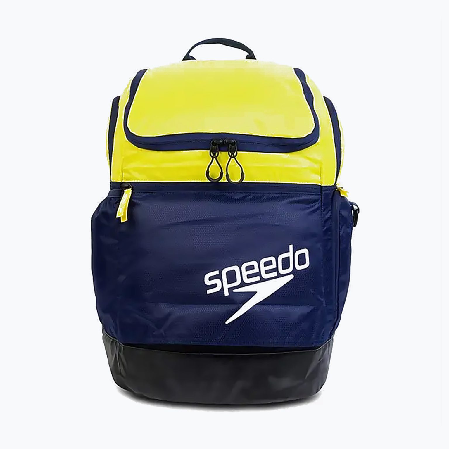 Speedo Teamster 2.0 35 L тъмножълта/тъмна раница