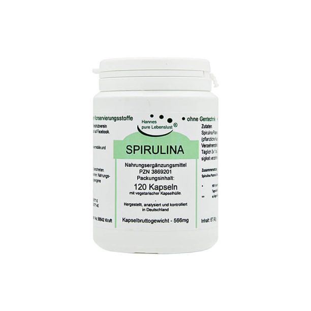 Spirulina / Спирулина