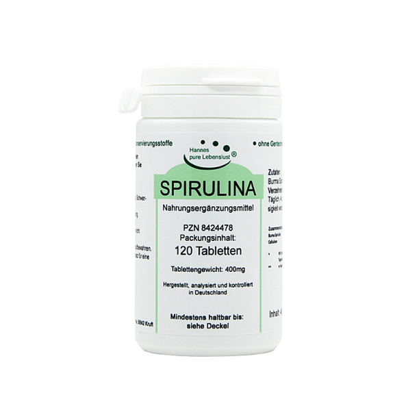 Spirulina - Спирулина