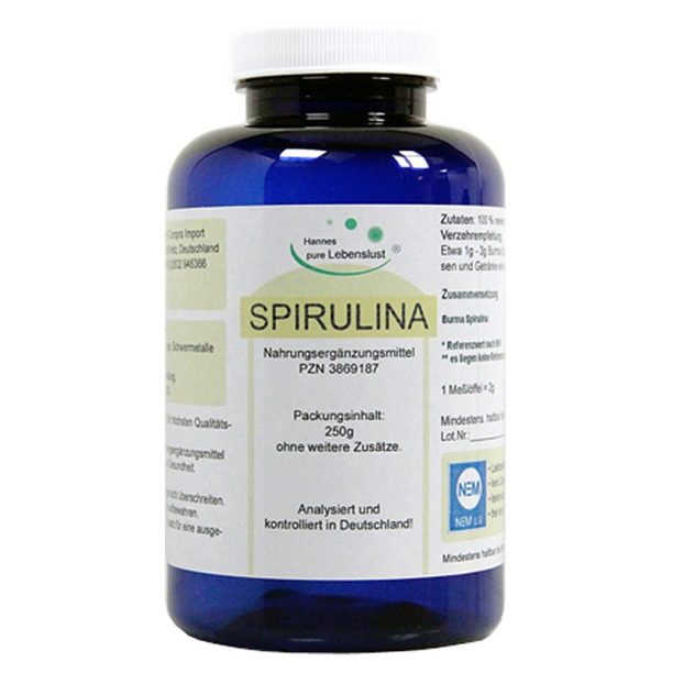 Spirulina - Спирулина