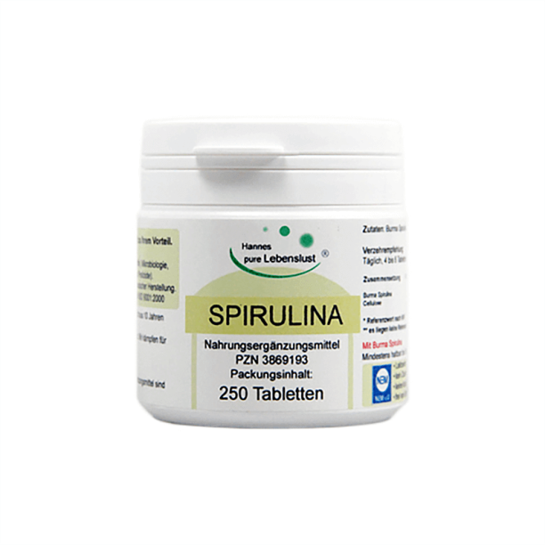 Spirulina - Спирулина