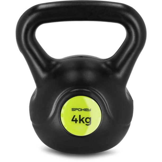 Spokey Scales Basic гиричка kettlebell 4 кг