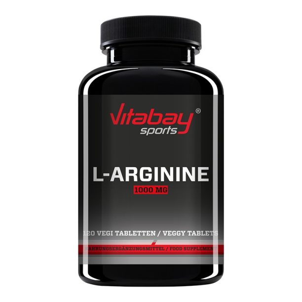 Sport L-Arginin - Л-Аргинин 1000 mg