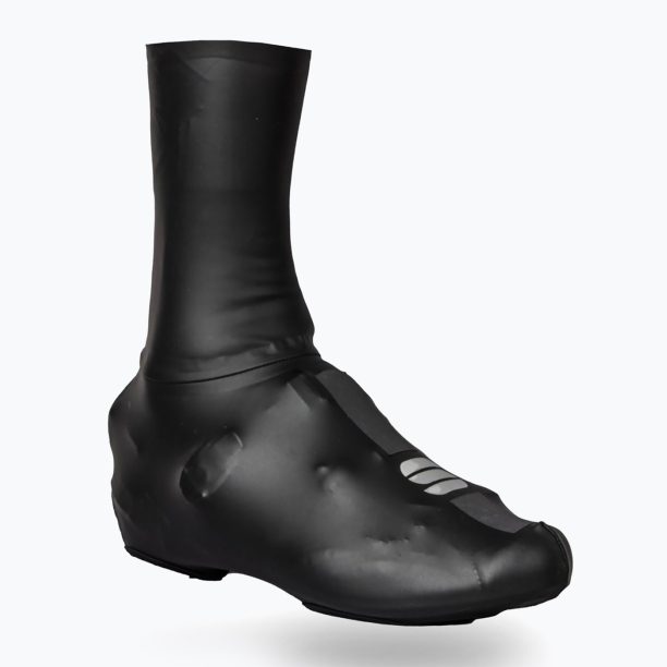 Sportful Speed Skin Silicone Bootie протектори за велосипедни обувки черни 1102060.002