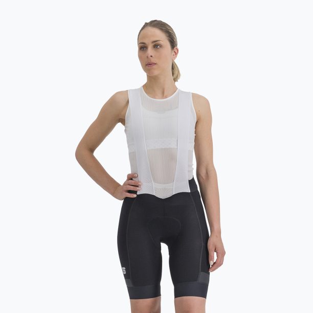 Sportful Supergiara Bibshort дамски къси панталони за колоездене black 1120026.002