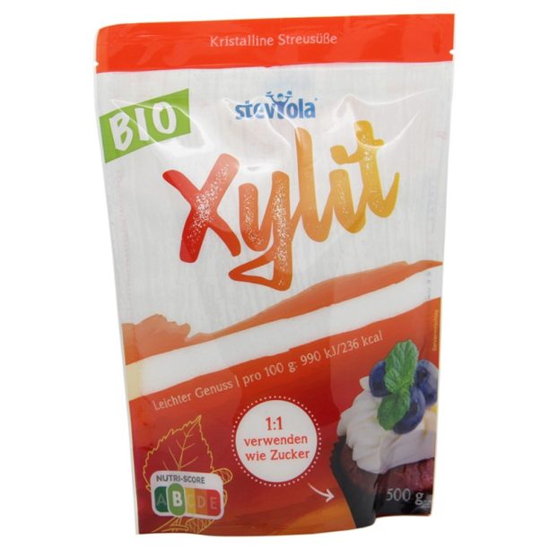 Steviola® Bio Xylit - Био Ксилитол