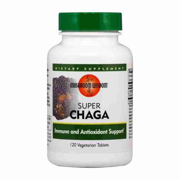 Super Chaga / Супер чага